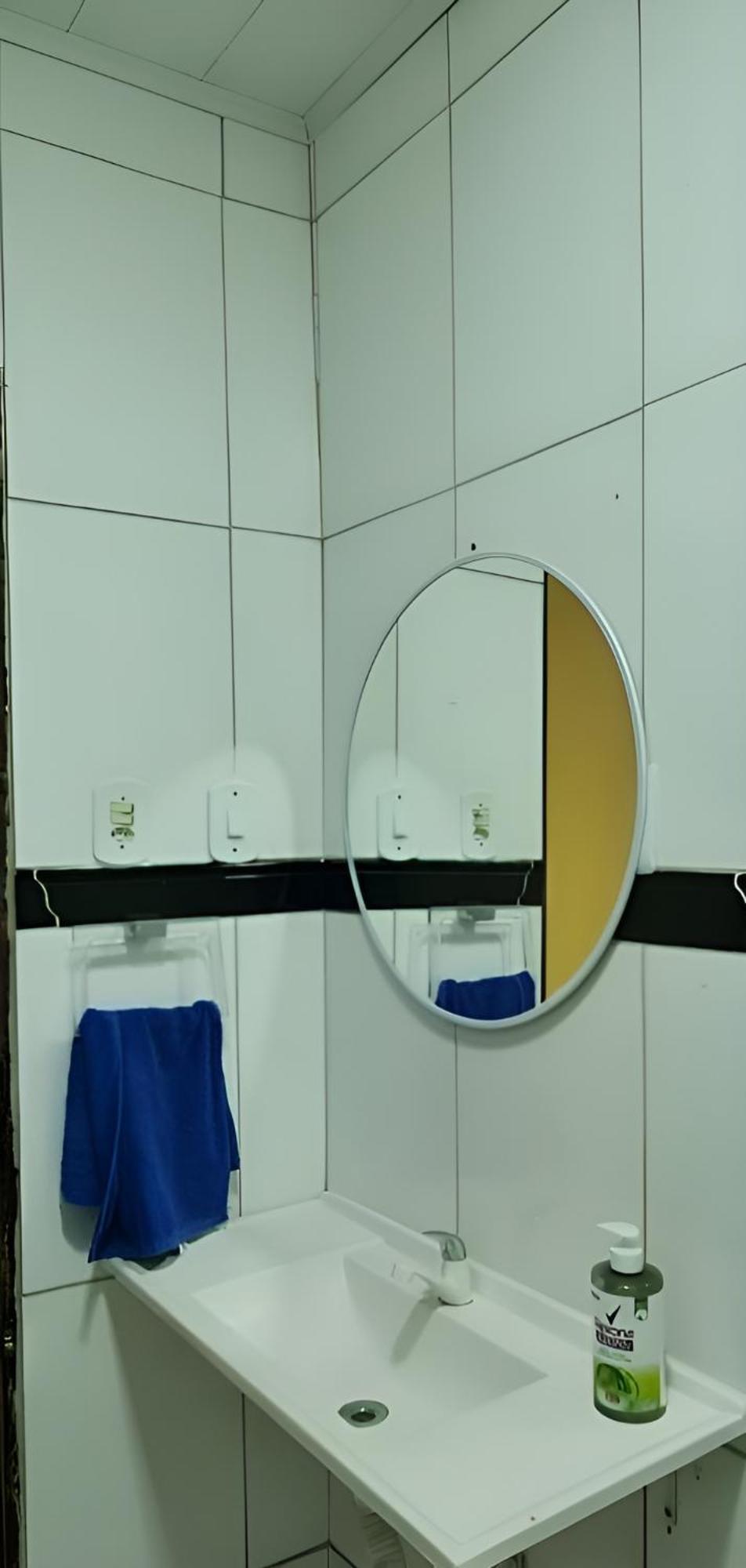 Pousada Hostel Mar E Sertao Maceió Eksteriør bilde