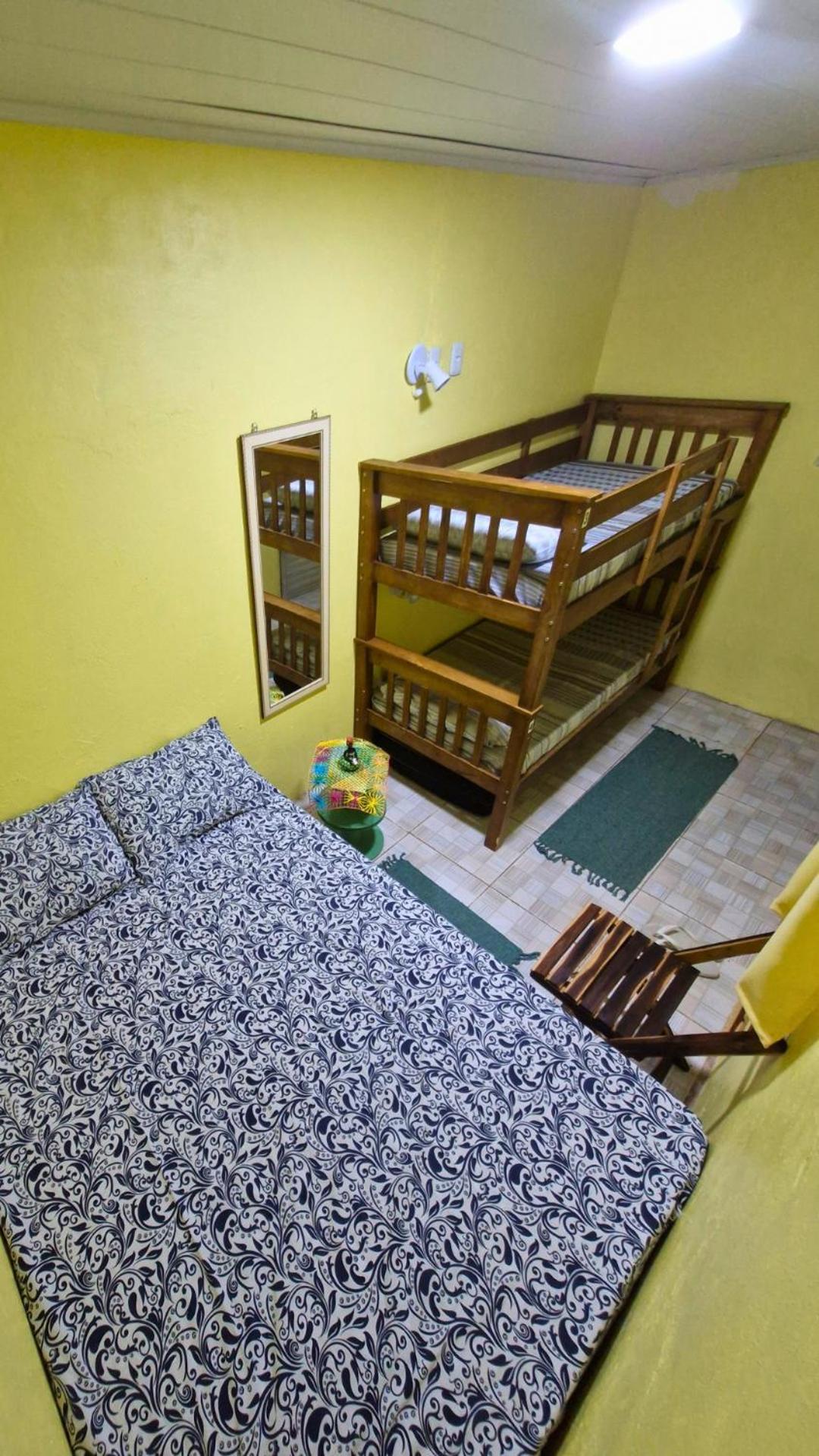 Pousada Hostel Mar E Sertao Maceió Eksteriør bilde