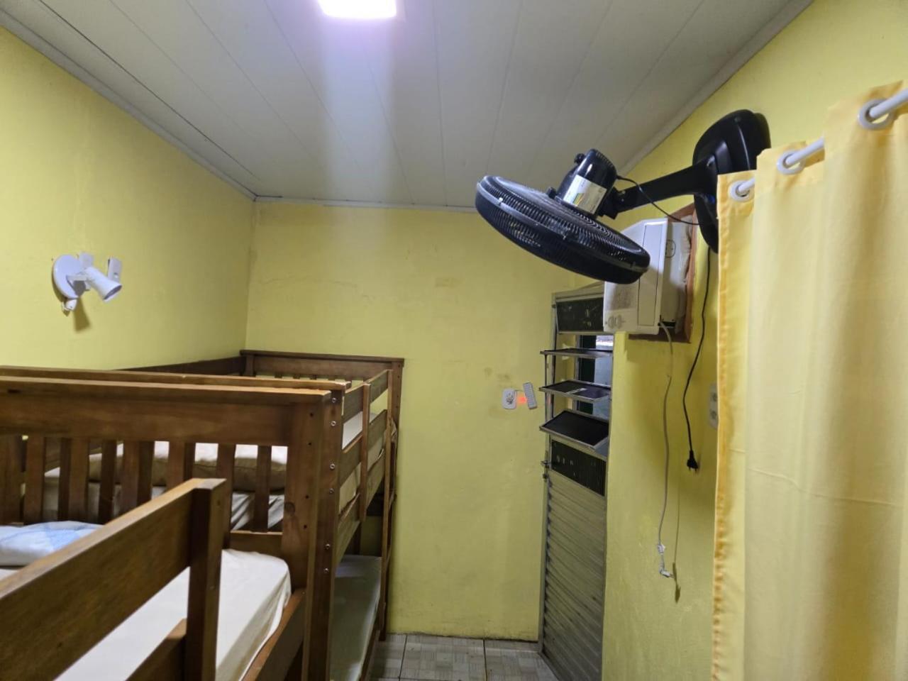 Pousada Hostel Mar E Sertao Maceió Eksteriør bilde